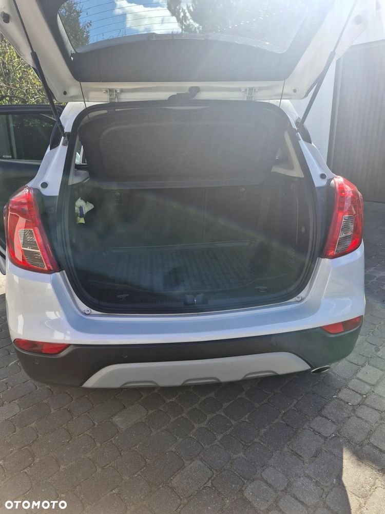 Opel Mokka 1.6 CDTI Enjoy S&S - 8