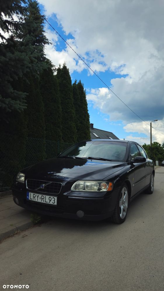 Volvo S60 - 2