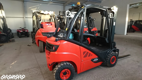 Linde H25T