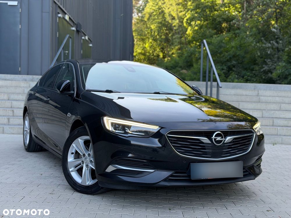 Opel Insignia 2.0 Automatik Edition - 2
