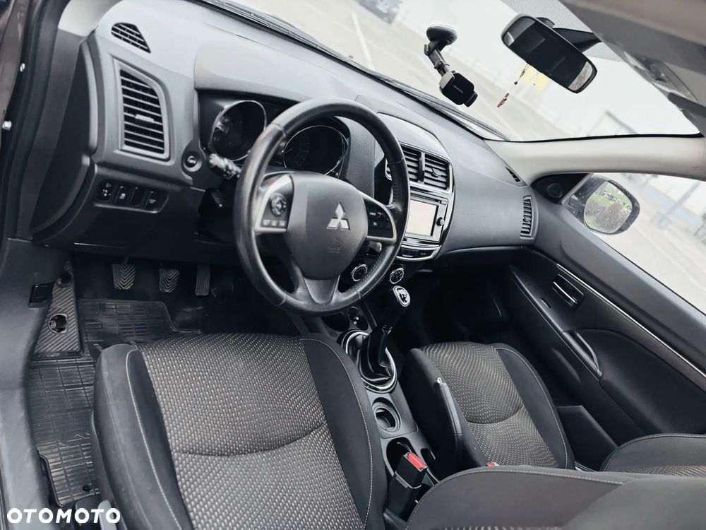 Mitsubishi ASX 1.6 Inform EU6 - 4