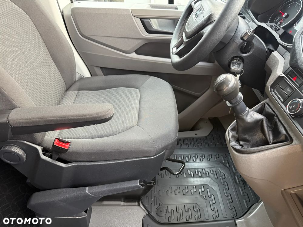 MAN TGE 3.180 HDS Doka Skrzyniowy - 26