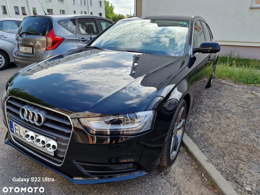 Audi A4 Avant 2.0 TDI Prime Line Multitronic - 1