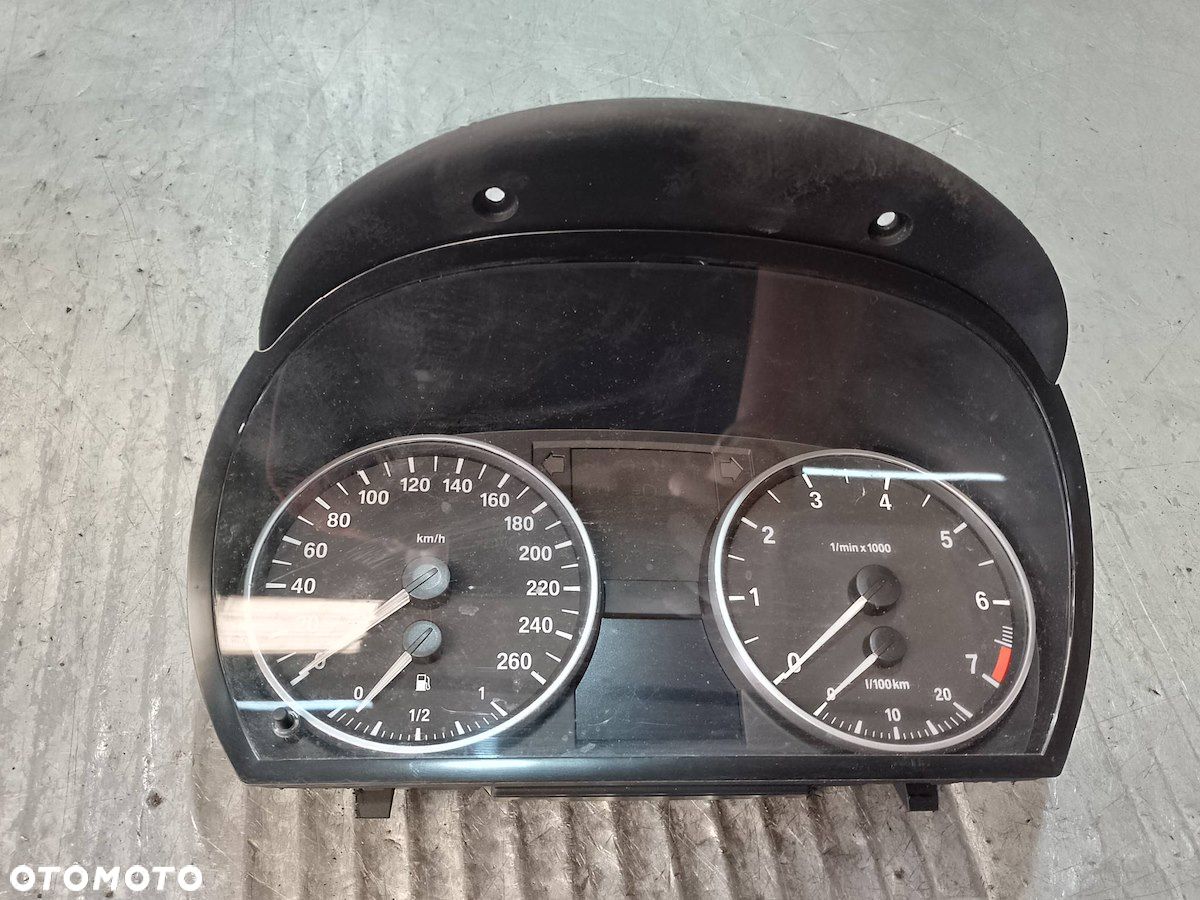 LICZNIK BMW E90 9141479-01  450127535 1025330-75 2.0 - 1