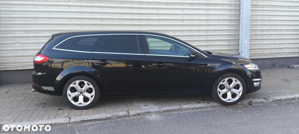 Ford Mondeo 2.0 T Titanium MPS6 - 22