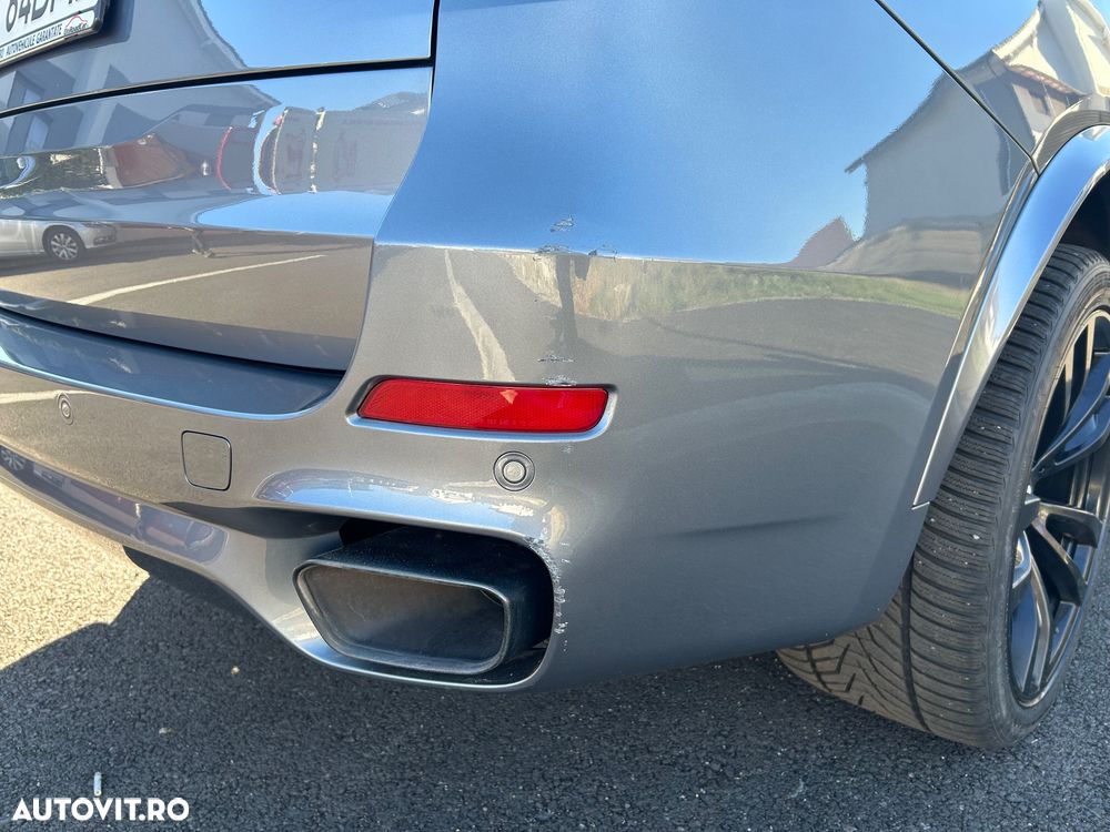 BMW X5 M M50d - 9