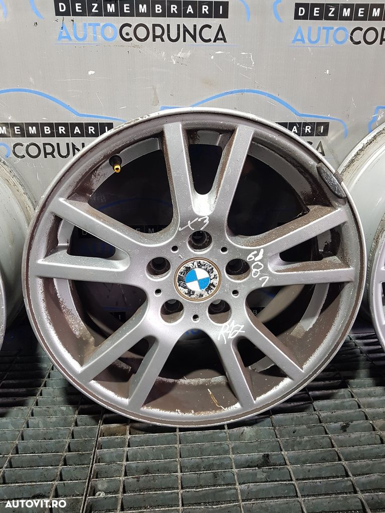 Jante aliaj BMW X3 E83 Facelift 2006 - 2010 (682) R17 BBS - 4
