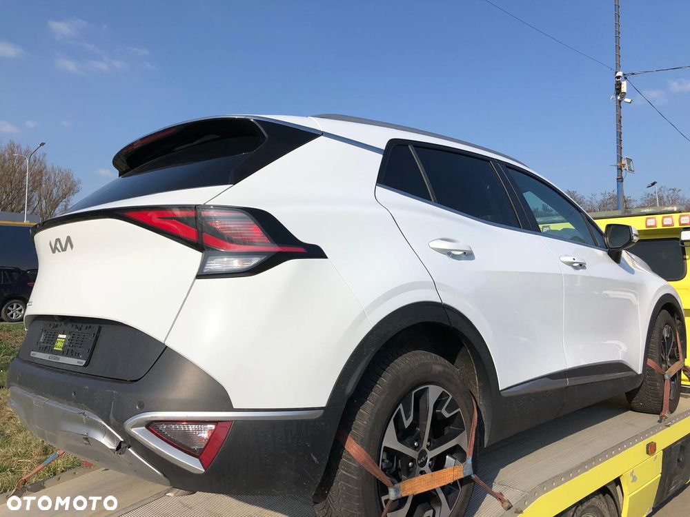 Kia Sportage 1.6 T-GDI 2WD Edition 7 - 4