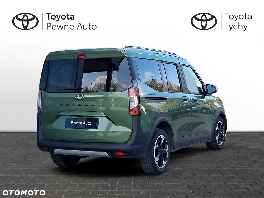 Ford Tourneo Courier - 16
