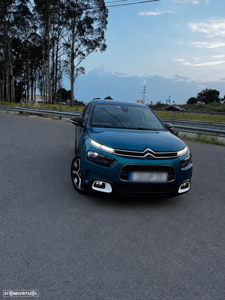 Citroën C4 Cactus 1.2 PureTech Shine EAT6 - 4