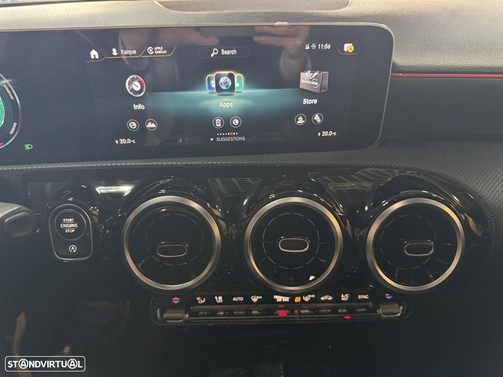 Mercedes-Benz A 180 d AMG Line Aut. - 16