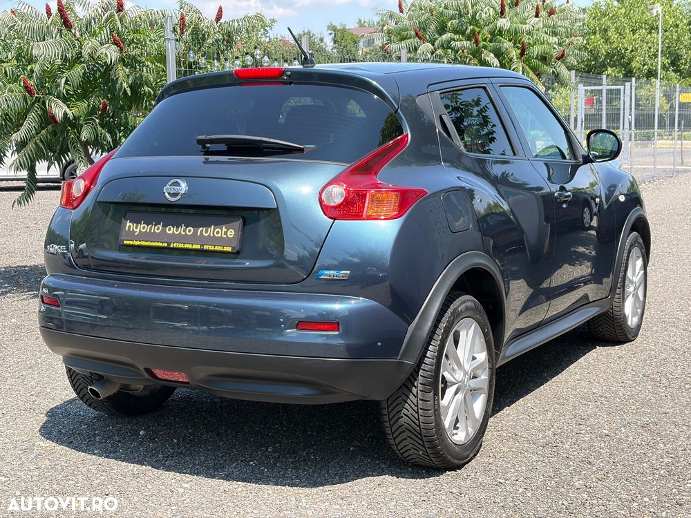Nissan Juke 1.5 dCi N-Connecta - 5