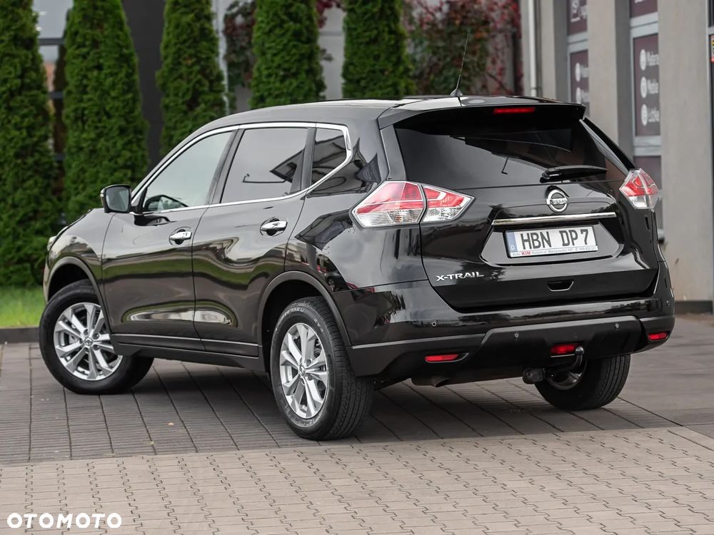 Nissan X-Trail - 9