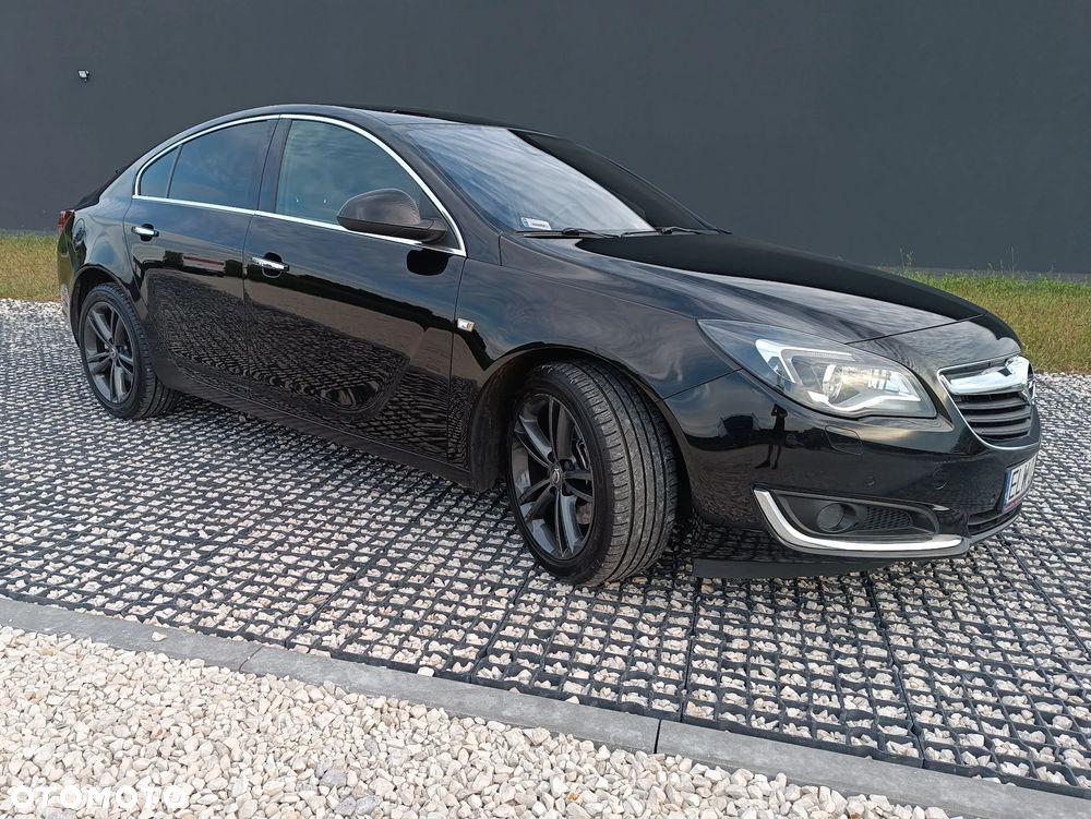 Opel Insignia 2.0 CDTI Cosmo - 4