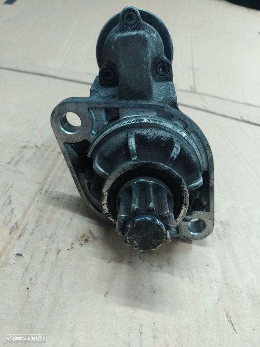 Motor de Arranque Bosch tdi Vw Audi Seat - 2