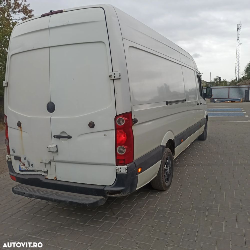 Volkswagen Crafter - 4