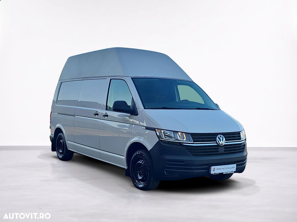 Volkswagen TRANSPORTER - 8