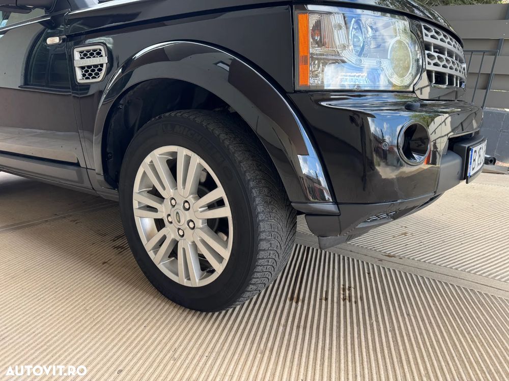 Land Rover Discovery 3.0 TD HSE Aut. - 20