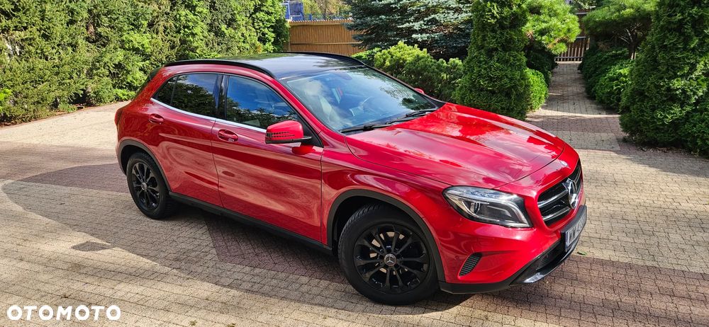Mercedes-Benz GLA 200 (CDI) d 4Matic 7G-DCT - 1