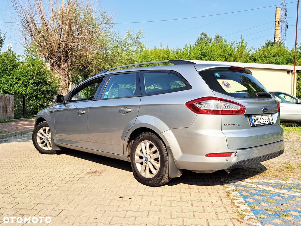 Ford Mondeo 1.6 Gold X - 3