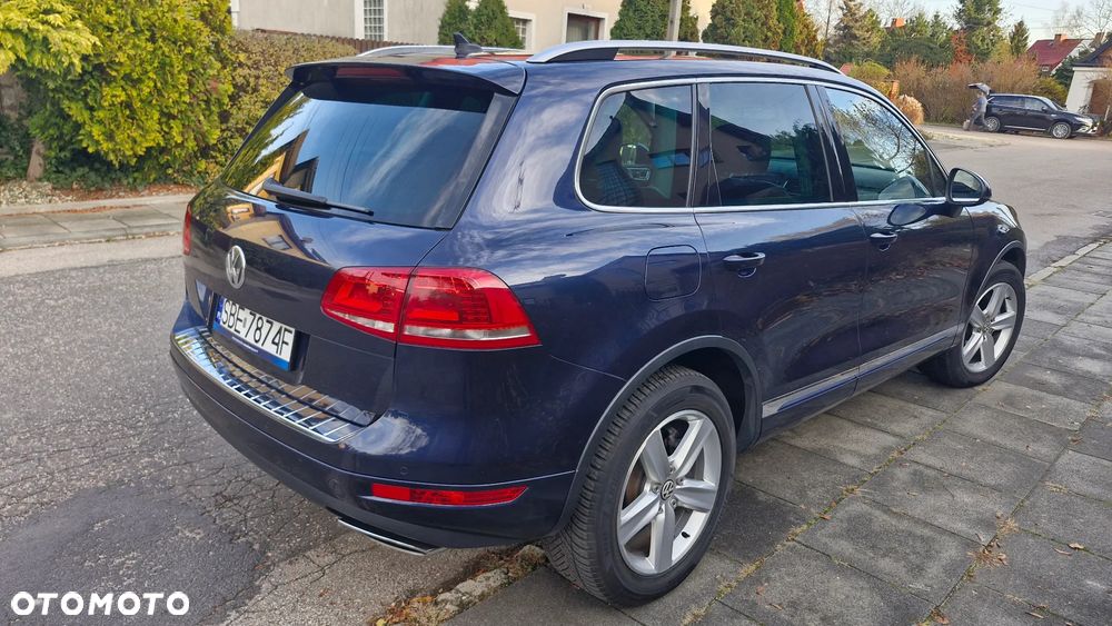 Volkswagen Touareg 3.0 V6 TDI BMT - 3