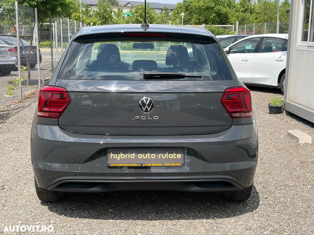 Volkswagen Polo 1.0 Trendline - 4