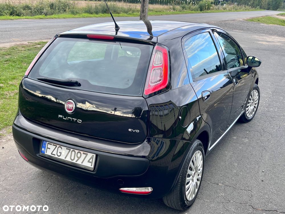 Fiat Punto Evo 1.4 8V Dynamic Euro5 - 7