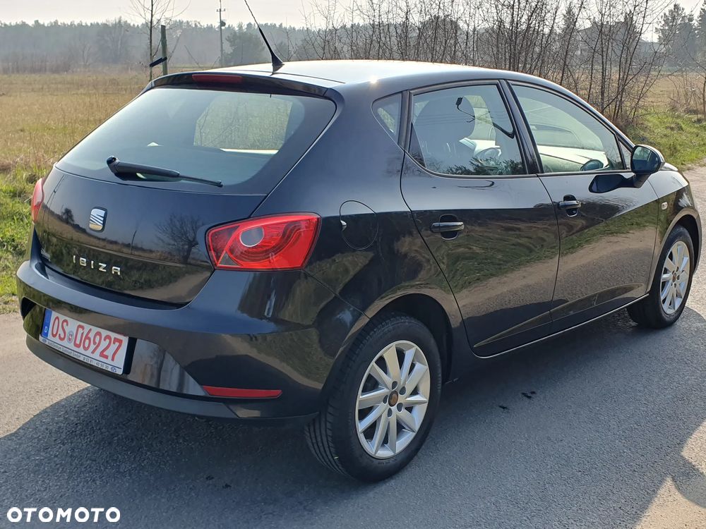 Seat Ibiza - 5