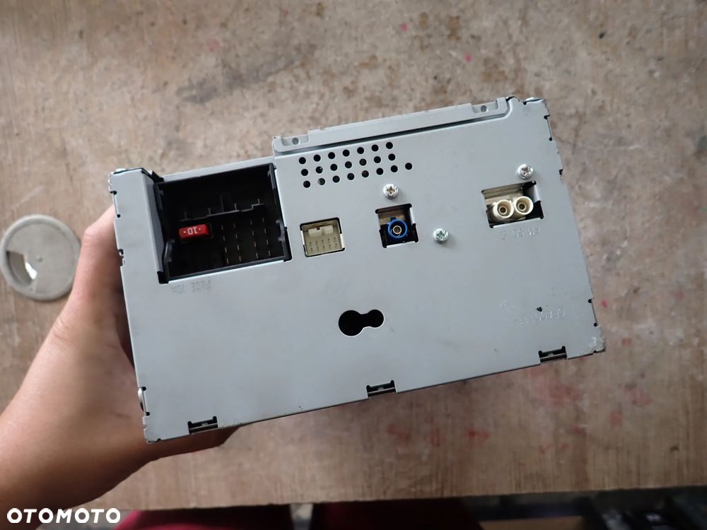 MERCEDES RADIO CD A2048705590 - 3