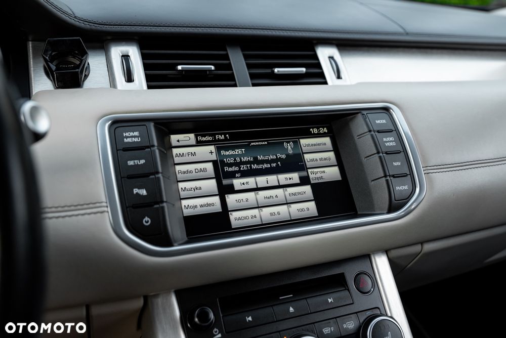 Land Rover Range Rover Evoque Si4 HSE Dynamic - 30