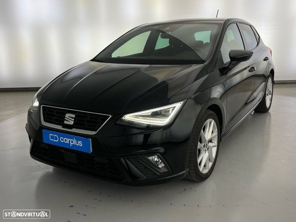 SEAT Ibiza 1.0 TSI FR - 21