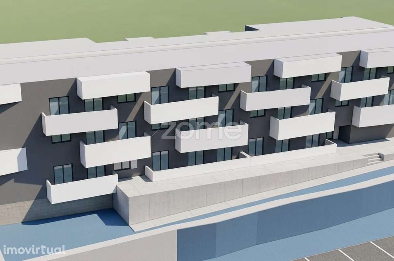 Apartamento T2 Novo - Grande imagem: 4/5