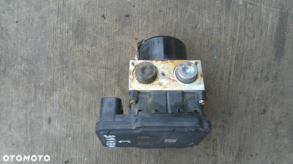 RENAULT MEGANE 3 III STEROWNIK ABS POMPA 476602642R 28.5610-56053 - 1