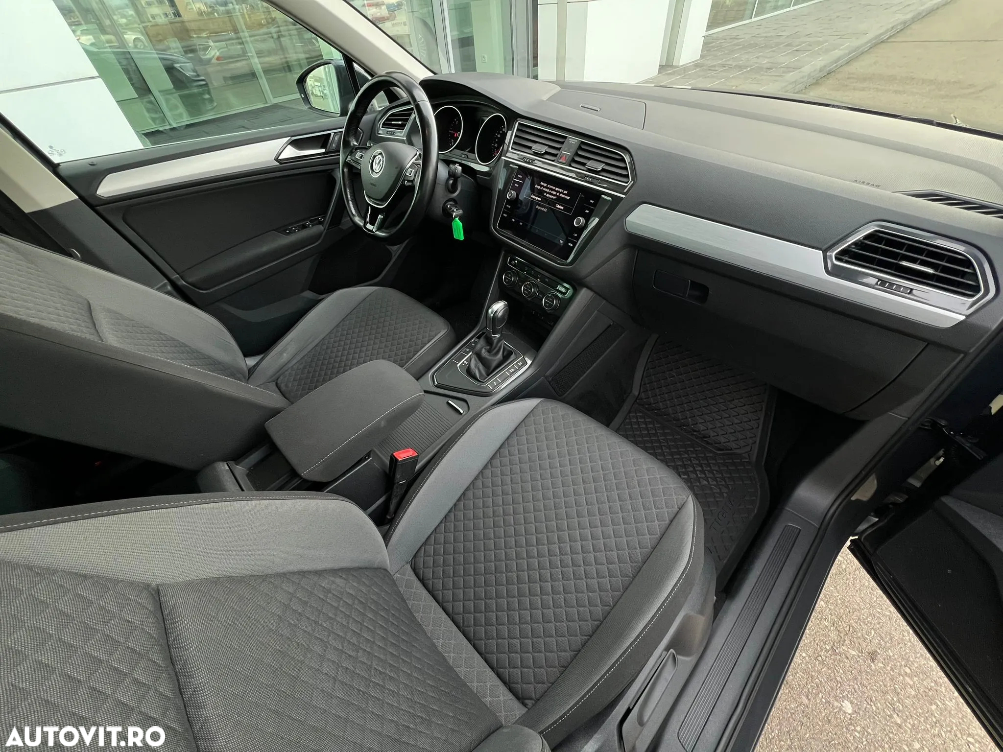 Volkswagen Tiguan 2.0 TDI DPF DSG Comfortline - 14
