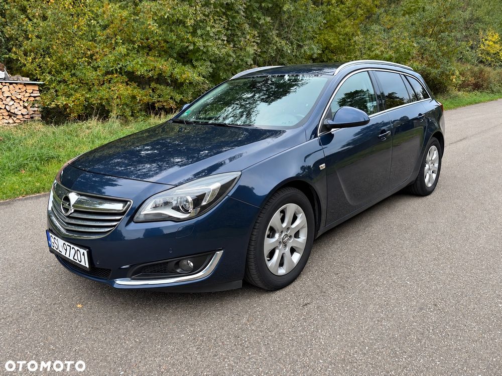 Opel Insignia 2014 photo 2