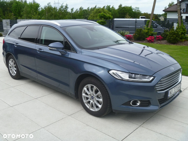 Ford Mondeo 2.0 TDCi Trend PowerShift
