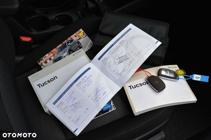 Hyundai Tucson 1.6 Turbo 4WD Advantage - 36