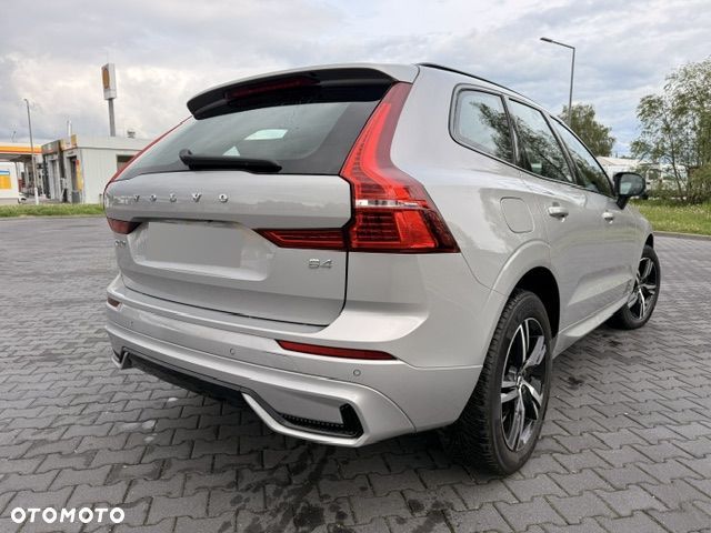 Volvo XC 60 B5 D AWD Geartronic RDesign - 9