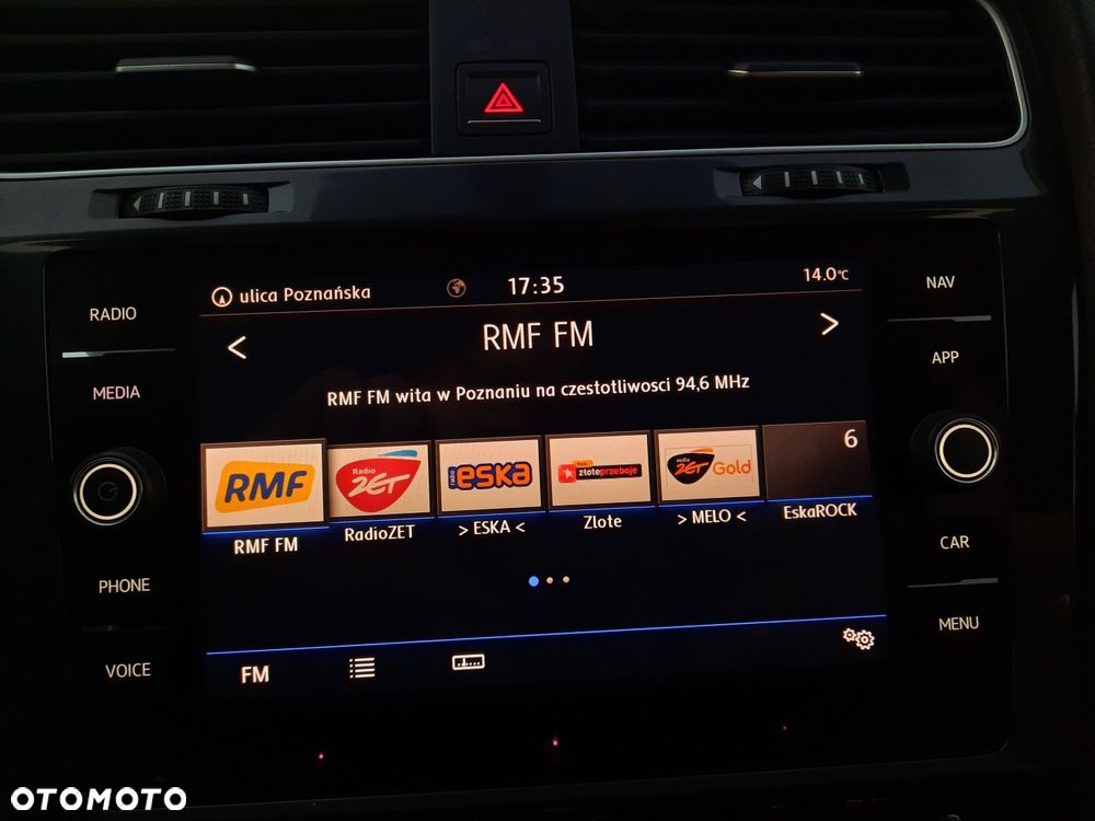 Volkswagen Golf 1.4 TSI (BlueMotion Technology) DSG Highline - 31