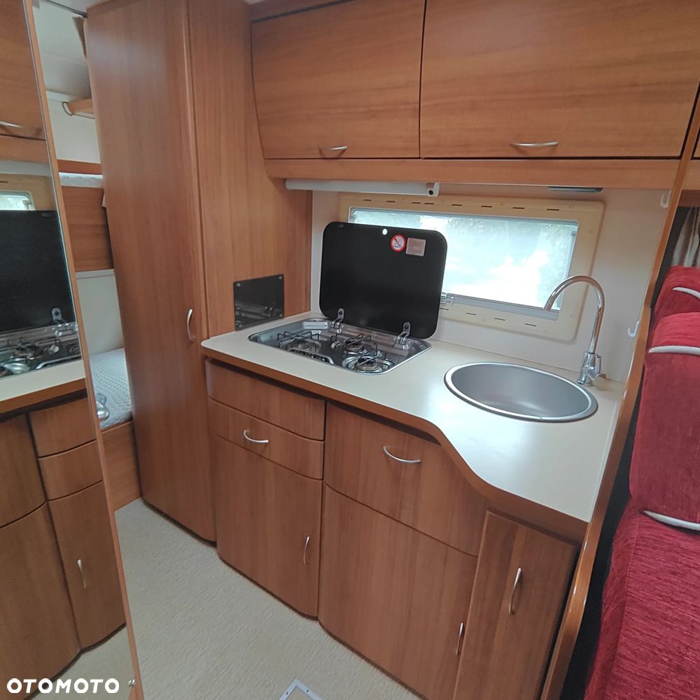 Ford Eura Mobil Profila - 26