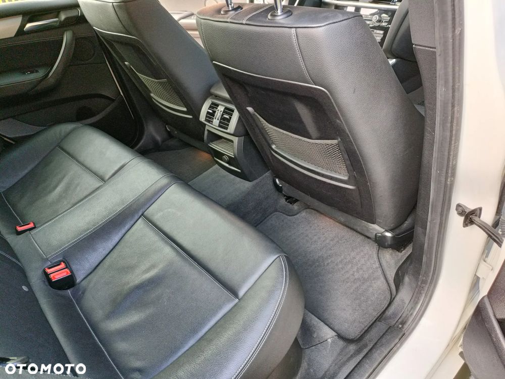 BMW X4 xDrive20d M Sport - 21