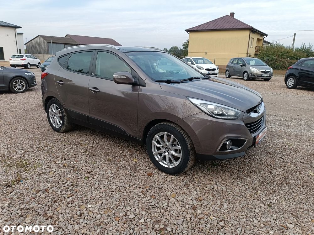 Hyundai ix35 1.7 CRDi Premium 2WD - 8