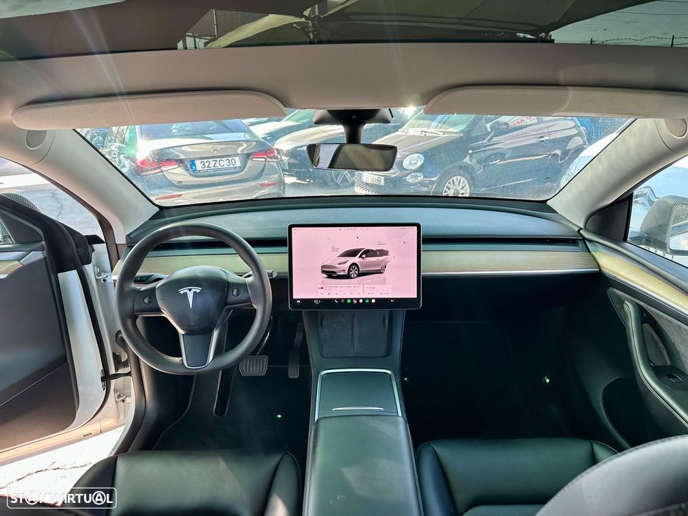 Tesla Model Y Tração Traseira - 7