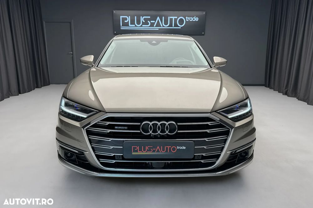 Audi A8 3.0 60 TFSI e quattro Tiptronic - 3