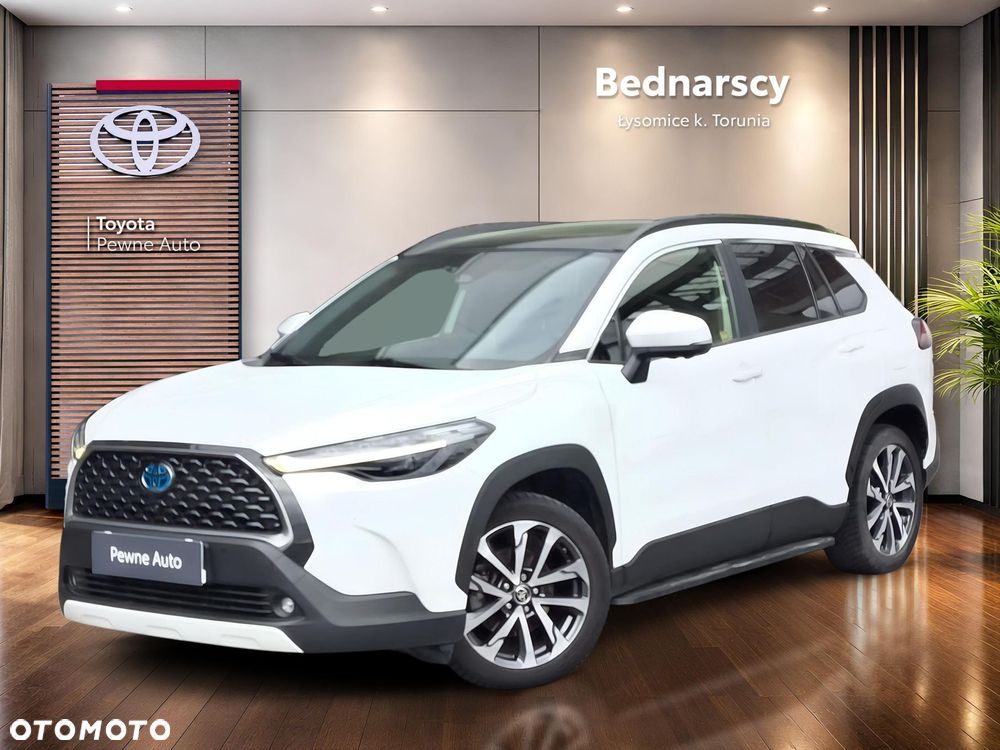 Toyota Corolla Cross 2.0 Hybrid Premiere Edition - 1
