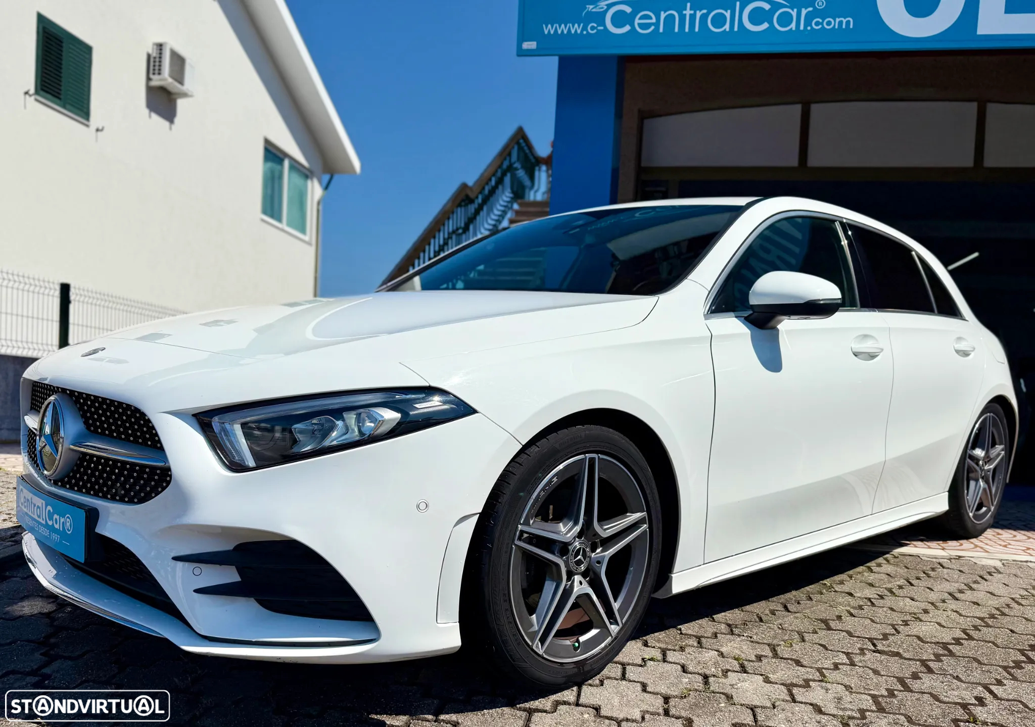 Mercedes-Benz A 180 d AMG Line Aut. - 6