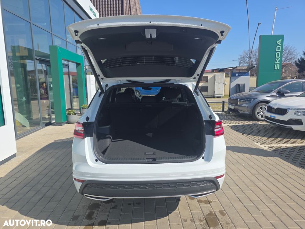 Skoda Kodiaq 2.0 TDI 4X4 DSG Sportline - 17