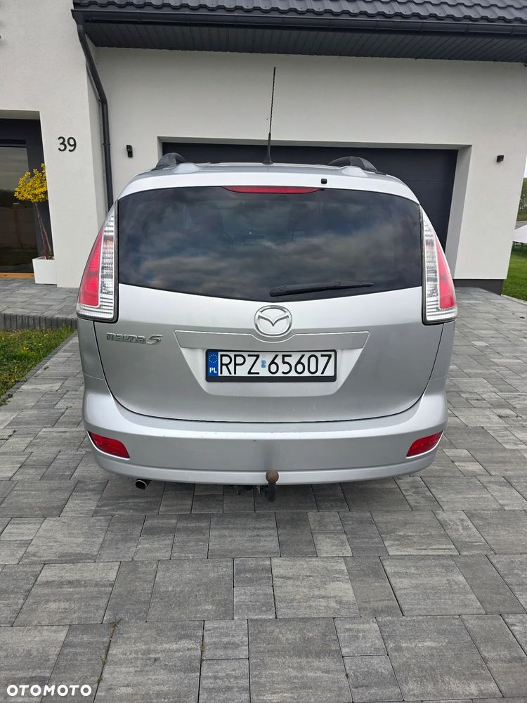 Mazda 5 1.8 Exclusive - 4