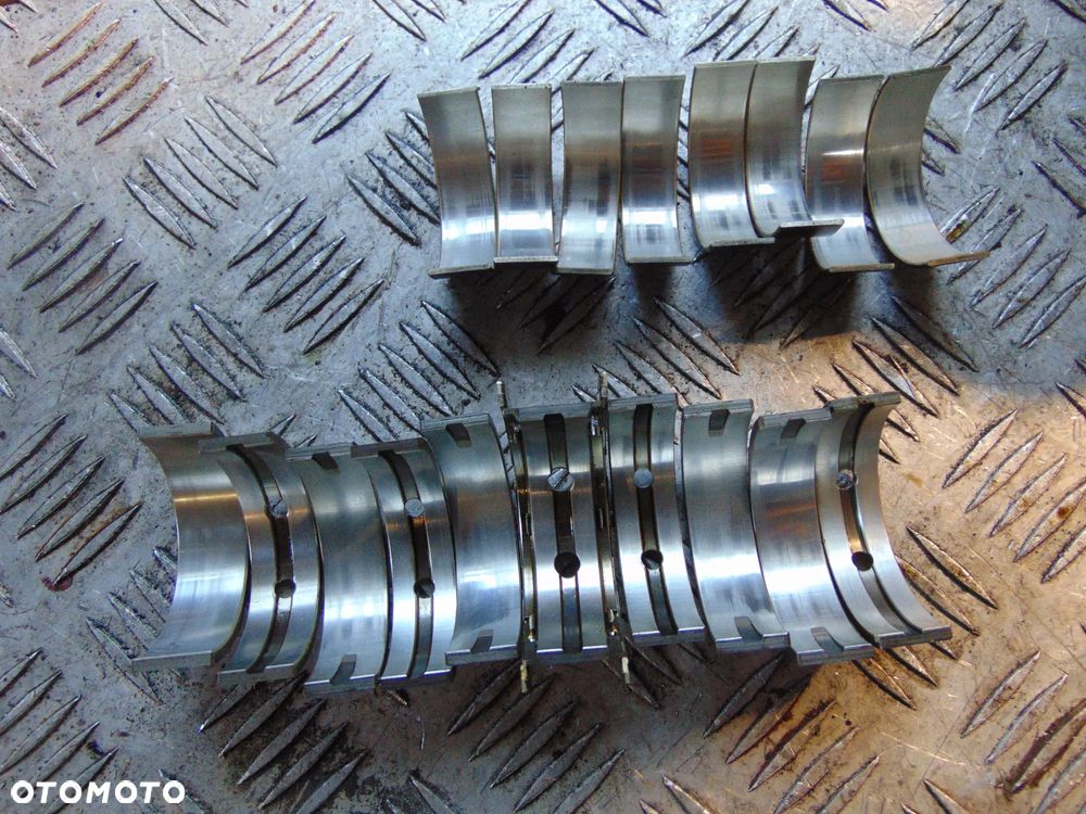 wał korbowy ford focus 2 1,6 16 v SHDA - 4