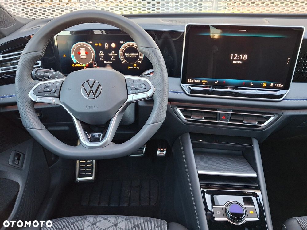 Volkswagen Tiguan 2.0 TDI R-Line Plus DSG - 19